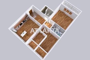 Багатокімнатна квартира за адресою вул. Паркова (площа 122,5 м²) - Atlanta.ua - фото 58