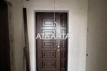 1-room apartment apartment by the address st. Zhemchuzhnaya (area 44 m²) - Atlanta.ua - photo 19