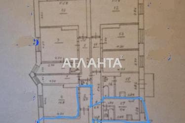 Коммунальная квартира по адресу ул. Ойстраха Давида (площадь 18 м²) - Atlanta.ua - фото 20
