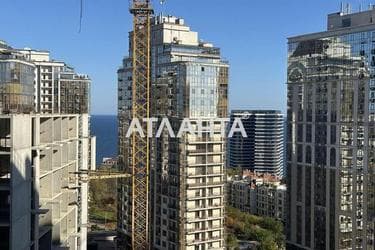 1-комнатная квартира по адресу Курортный пер. (площадь 44,5 м²) - Atlanta.ua - фото 37