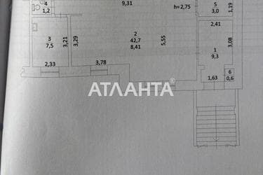 Коммерческая недвижимость по адресу ул. Нищинского (площадь 64,3 м²) - Atlanta.ua - фото 22