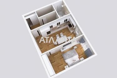 1-комнатная квартира по адресу ул. Инглези (площадь 45 м²) - Atlanta.ua - фото 50