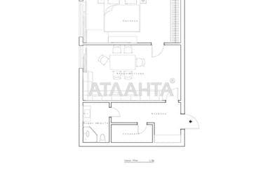 1-комнатная квартира по адресу ул. Инглези (площадь 45 м²) - Atlanta.ua - фото 51