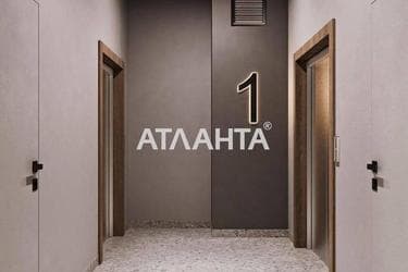 1-комнатная квартира по адресу ул. Чубаевская (площадь 44,6 м²) - Atlanta.ua - фото 12