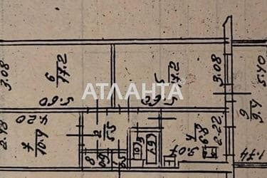 2-кімнатна квартира за адресою вул. Малиновського марш. (площа 69,8 м²) - Atlanta.ua - фото 30