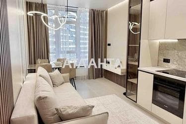 1-комнатная квартира по адресу Курортный пер. (площадь 46 м²) - Atlanta.ua - фото 17