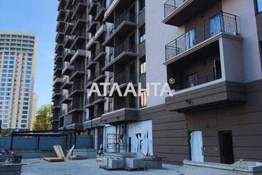 1-room apartment apartment by the address st. Genuezskaya (area 30,3 m²) - Atlanta.ua - photo 9