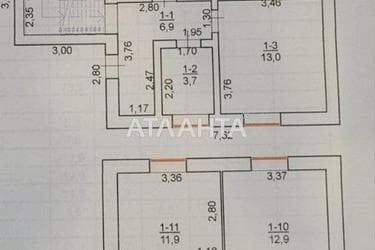 House (area 130 m²) - Atlanta.ua - photo 48