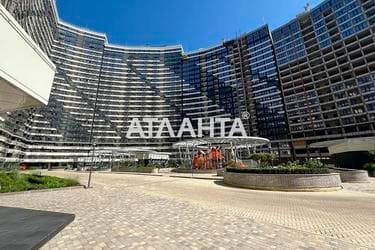 1-комнатная квартира по адресу Курортный пер. (площадь 37,7 м²) - Atlanta.ua - фото 23