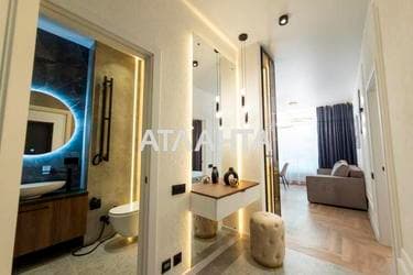 1-комнатная квартира по адресу Курортный пер. (площадь 37,7 м²) - Atlanta.ua - фото 21