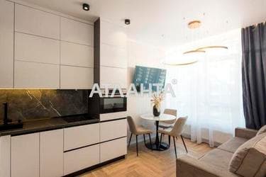 1-комнатная квартира по адресу Курортный пер. (площадь 37,7 м²) - Atlanta.ua - фото 28