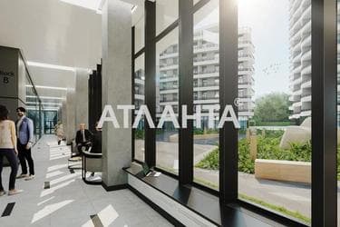 1-room apartment apartment by the address st. Gagarinskoe plato (area 30,0 m²) - Atlanta.ua - photo 15