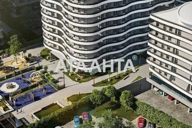 1-room apartment apartment by the address st. Gagarinskoe plato (area 30,0 m²) - Atlanta.ua - photo 18
