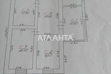 House by the address st. Molodezhnaya (area 62,2 m²) - Atlanta.ua - photo 40