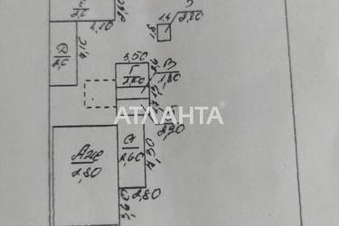 House by the address st. Molodezhnaya (area 62,2 m²) - Atlanta.ua - photo 42