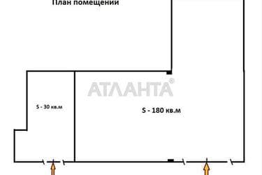 Комерційна нерухомість за адресою вул. Боровського Миколи (площа 180 м²) - Atlanta.ua - фото 20
