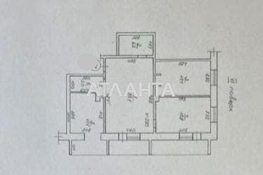 3-rooms apartment apartment by the address st. Govorova marsh (area 103,1 m²) - Atlanta.ua - photo 38