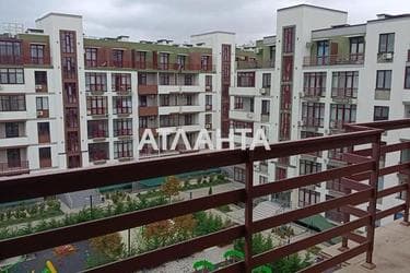 1-комнатная квартира по адресу ул. Бочарова ген. (площадь 38,7 м²) - Atlanta.ua - фото 14