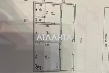 Дача за адресою Чорноморська дор. (площа 100 м²) - Atlanta.ua - фото 17