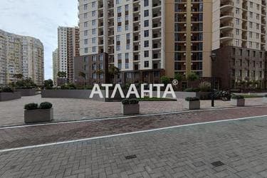 1-кімнатна квартира за адресою вул. Краснова (площа 40,7 м²) - Atlanta.ua - фото 33