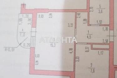 1-комнатная квартира по адресу ул. Торговая (площадь 32,4 м²) - Atlanta.ua - фото 20