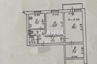 3-rooms apartment apartment (area 62 m²) - Atlanta.ua - photo 22