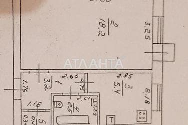 1-кімнатна квартира за адресою вул. Ільфа та Петрова (площа 31 м²) - Atlanta.ua - фото 36
