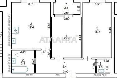 Объект снят с продажи - Atlanta.ua - фото 22