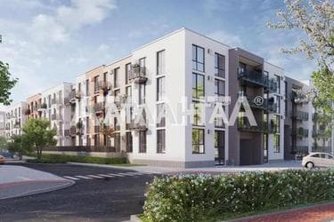 2-кімнатна квартира за адресою вул. Зелена бічна (площа 81,8 м²) - Atlanta.ua - фото 13