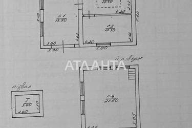 Будинок за адресою вул. 1-я лінія (площа 60 м²) - Atlanta.ua - фото 46
