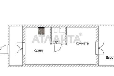 1-кімнатна квартира за адресою Моторний 1-й пров. (площа 30 м²) - Atlanta.ua - фото 16