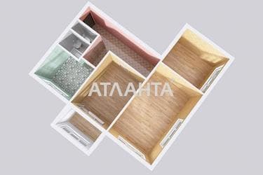 3-кімнатна квартира за адресою вул. Наукова (площа 56 м²) - Atlanta.ua - фото 32