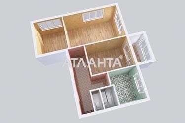 3-кімнатна квартира за адресою вул. Наукова (площа 56 м²) - Atlanta.ua - фото 34