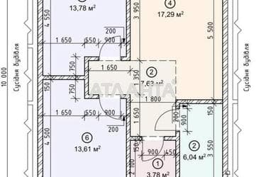 Будинок за адресою Родинний пров. (площа 73 м²) - Atlanta.ua - фото 18