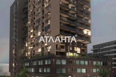 2-rooms apartment apartment by the address st. Topolnaya ul (area 82,6 m²) - Atlanta.ua - photo 10
