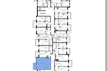 1-кімнатна квартира за адресою вул. Орлика Пилипа (площа 40,8 м²) - Atlanta.ua - фото 20