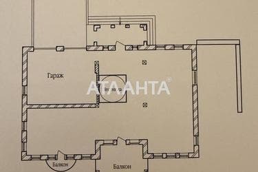 Будинок за адресою вул. Лазурна (площа 595,9 м²) - Atlanta.ua - фото 33