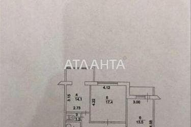 2-комнатная квартира по адресу ул. Симиренко (площадь 60 м²) - Atlanta.ua - фото 32