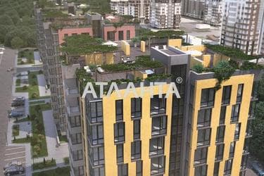 2-rooms apartment apartment by the address st. Marselskaya (area 66,3 m²) - Atlanta.ua - photo 8
