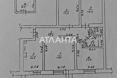 1-кімнатна квартира (площа 94,7 м²) - Atlanta.ua - фото 32