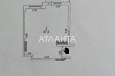 1-room apartment apartment by the address st. Fontanskaya dor Perekopskoy Divizii (area 47,5 m²) - Atlanta.ua - photo 34