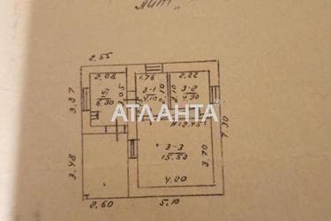 House (area 35 m²) - Atlanta.ua - photo 38