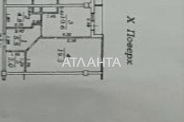 1-room apartment apartment by the address st. Zhemchuzhnaya (area 44,1 m²) - Atlanta.ua - photo 23