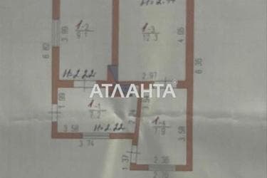 House by the address st. Shevchenko (area 54,4 m²) - Atlanta.ua - photo 25
