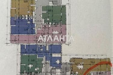 1-room apartment apartment by the address st. Truskavetskaya ul (area 39,5 m²) - Atlanta.ua - photo 9