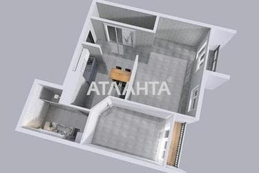 2-rooms apartment apartment by the address st. Genuezskaya (area 67 m²) - Atlanta.ua - photo 69