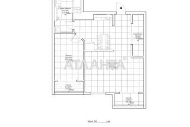 2-rooms apartment apartment by the address st. Genuezskaya (area 67 m²) - Atlanta.ua - photo 70