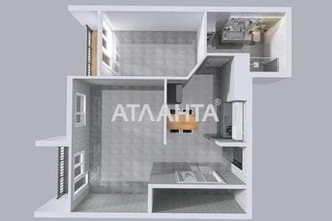 2-rooms apartment apartment by the address st. Genuezskaya (area 67 m²) - Atlanta.ua - photo 71