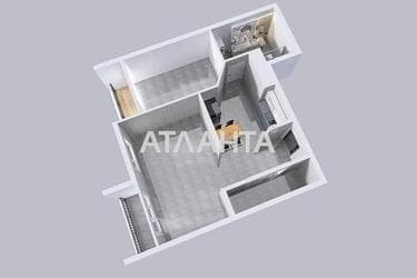 2-rooms apartment apartment by the address st. Genuezskaya (area 67 m²) - Atlanta.ua - photo 72