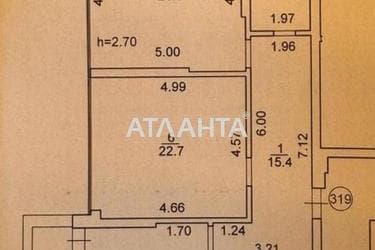 3-rooms apartment apartment by the address st. Striyska (area 88 m²) - Atlanta.ua - photo 18